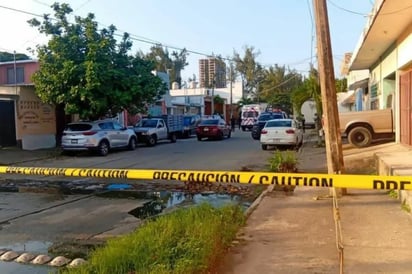 Ejecutan a 'El Camaro', presunto operador criminal, durante fiesta infantil en Veracruz