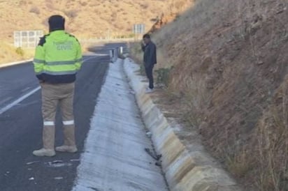 Hallan restos humanos en bolsas negras sobre carretera de Oaxaca