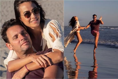 Patricio Borghetti y Odalys Ramírez Patricio Borghetti y Odalys Ramírez