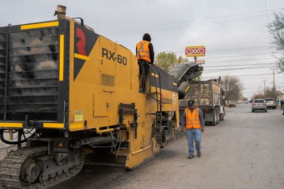 Inversión municipal de 1.7 mdp