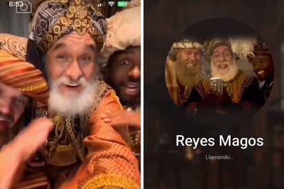 Reyes Magos 2026 Reyes Magos 2026