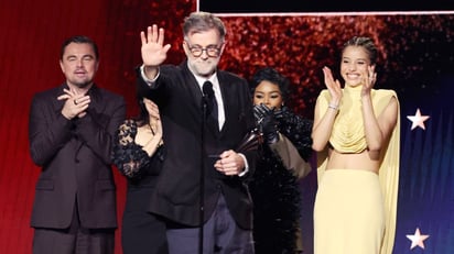 Ganadores de los Critics Choice Awards 2026: Lista completa