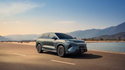 BYD supera a Tesla en ventas de autos eléctricos en Alemania y Reino Unido