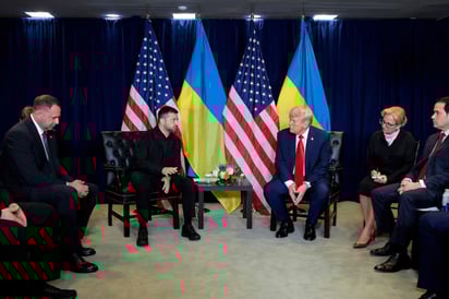 EU lideraría monitoreo de eventual alto el fuego en Ucrania, según proyecto de coalición