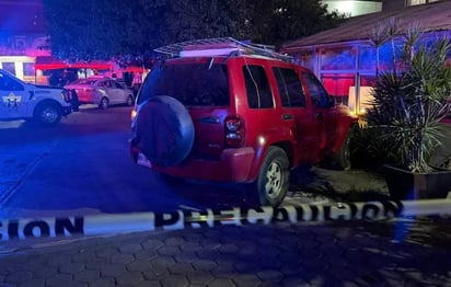 Ataque armado deja dos muertos dentro de un vehículo en Tula, Hidalgo