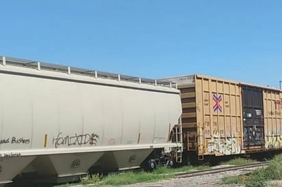Hallan sin vida a hombre sobre las vías del tren en Mapimí, Durango