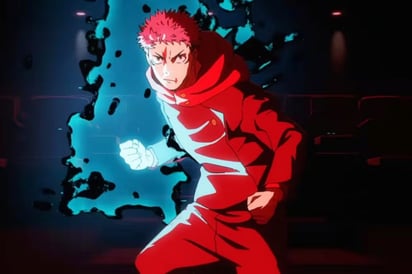 Jujutsu Kaisen 