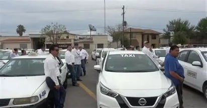 Concesiones de taxi.