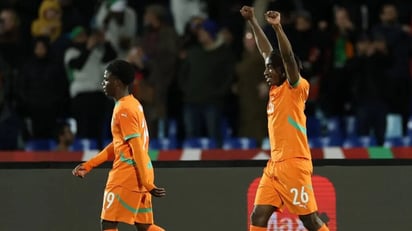Costa de Marfil vence 3-0 a Burkina Faso y avanza a cuartos en CAN 2025