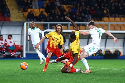 0-2. El Roma sigue dando guerra