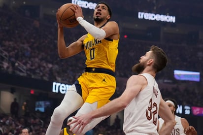 La estrella de los Cavaliers, Donovan Mitchell (descanso), no jugará contra los Pacers.