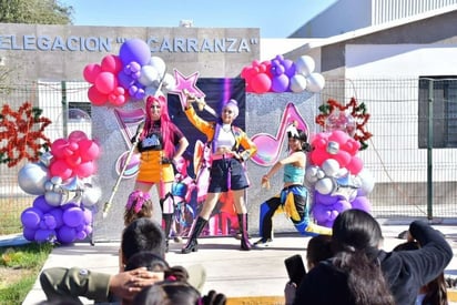 Venustiano Carranza celebra tradición del Día de Reyes