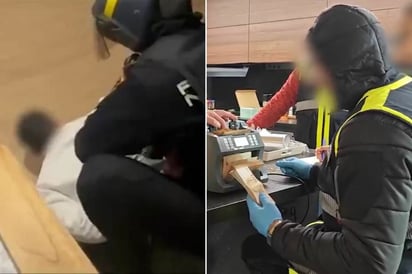 Golpe al Cártel de Sinaloa: desarticulan red de tráfico de metanfetamina en Europa