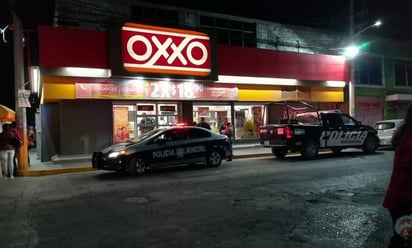 Plan de vigilancia municipal avanza con retraso en tiendas Oxxo