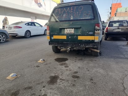 alcantarilla abierta