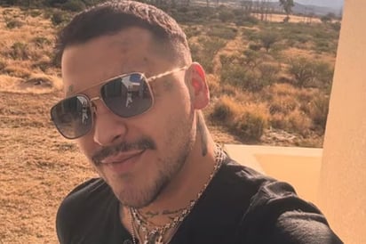 CHRISTIAN NODAL  Christian Nodal compartió sus metas para 2026, entre ellas un álbum, duetos, casa en la playa y boda religiosa, generando reacciones encontradas