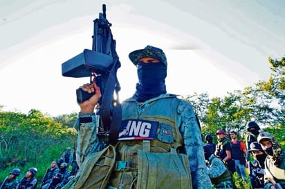 Cárteles mexicanos Cárteles mexicanos