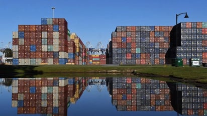 EE.UU. reduce su déficit comercial a US.400 millones en octubre