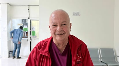 Cruz Roja exhorta a proteger a adultos mayores ante frente frío extremo 