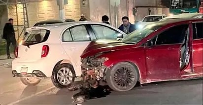 Incidencia de percances viales muestra tendencia al alza