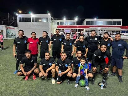 PIMSA 4-4 Seguridad Pública: Empate en partido de alta gama en La Pasión