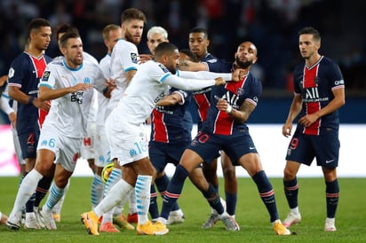 El PSG vence al Marsella en los penaltis y se lleva la Supercopa de Francia