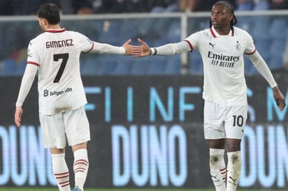 Insolito final de infarto en el empate de Milan vs Genoa