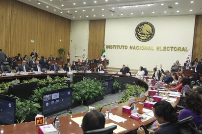INE propone cambiar fecha de elección judicial de 2027