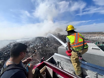 Bomberos