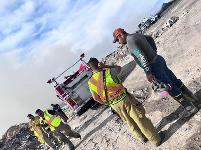 Bomberos