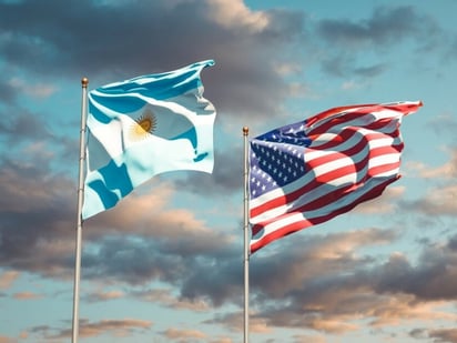 Argentina salda swap con Estados Unidos y refuerza estabilidad cambiaria