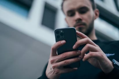 registrar tu número telefónico