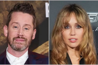 GLOBOS DE ORO Macaulay Culkin y Miley Cyrus, íconos del entretenimiento infantil, compartirán escenario como presentadores en los Globos de Oro 2026, marcando un giro
