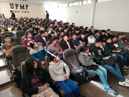 UPMF se alista para recibir nuevos alumnos en febrero