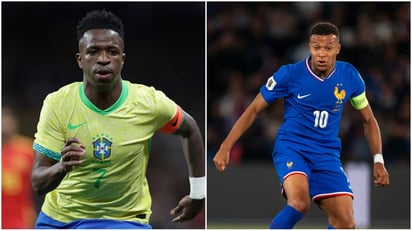 Fecha FIFA: Brasil y Francia se enfrentan en amistoso en marzo