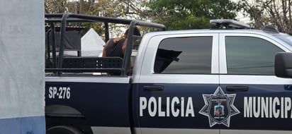 Detienen a siete personas por consumo de drogas en la vía pública en Monclova 