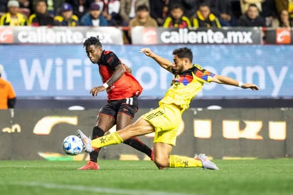 América y Tijuana empatan sin goles en Jornada 1 del Clausura 2026