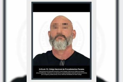 Tras años prófugo, 'El Marino' es recluido en penal de Alto Impacto de Michoacán