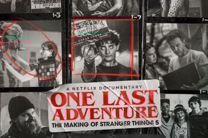 Stranger Things Stranger Things