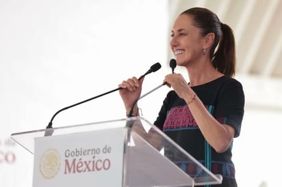 Sheinbaum: soberanía de México no es negociable ante Trump