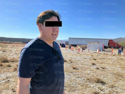 Vinculan a proceso a encargado de la “Feria del Cuete” de Castaños