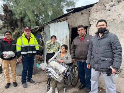 Implementan Operativo Abrigo 2026 en Villa Unión