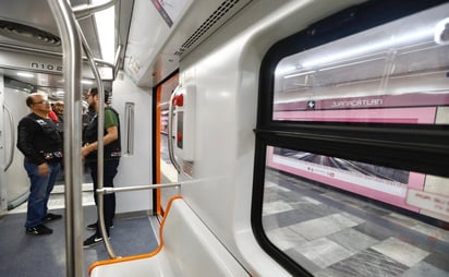 'Blanca y Virginia', un viaje interior a bordo del Metro de la CDMX