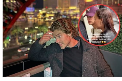 Polo Morín prefiera el transporte público para ir al trabajo