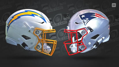 NFL: Drake Maye y los Patriots enfrentan rudo examen frente a los Chargers