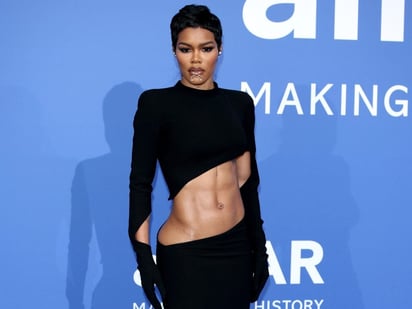 Conoce a Teyana Taylor, la actriz de ‘Una batalla tras otra’