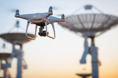 tecnología antidrones tecnología antidrones