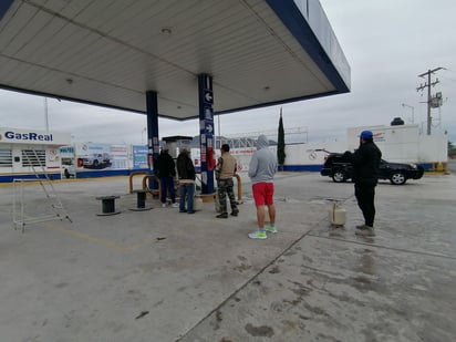 Gas Gas