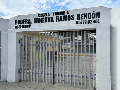 primaria Minerva Ramos Rendón 