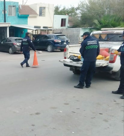 Seguridad Vial